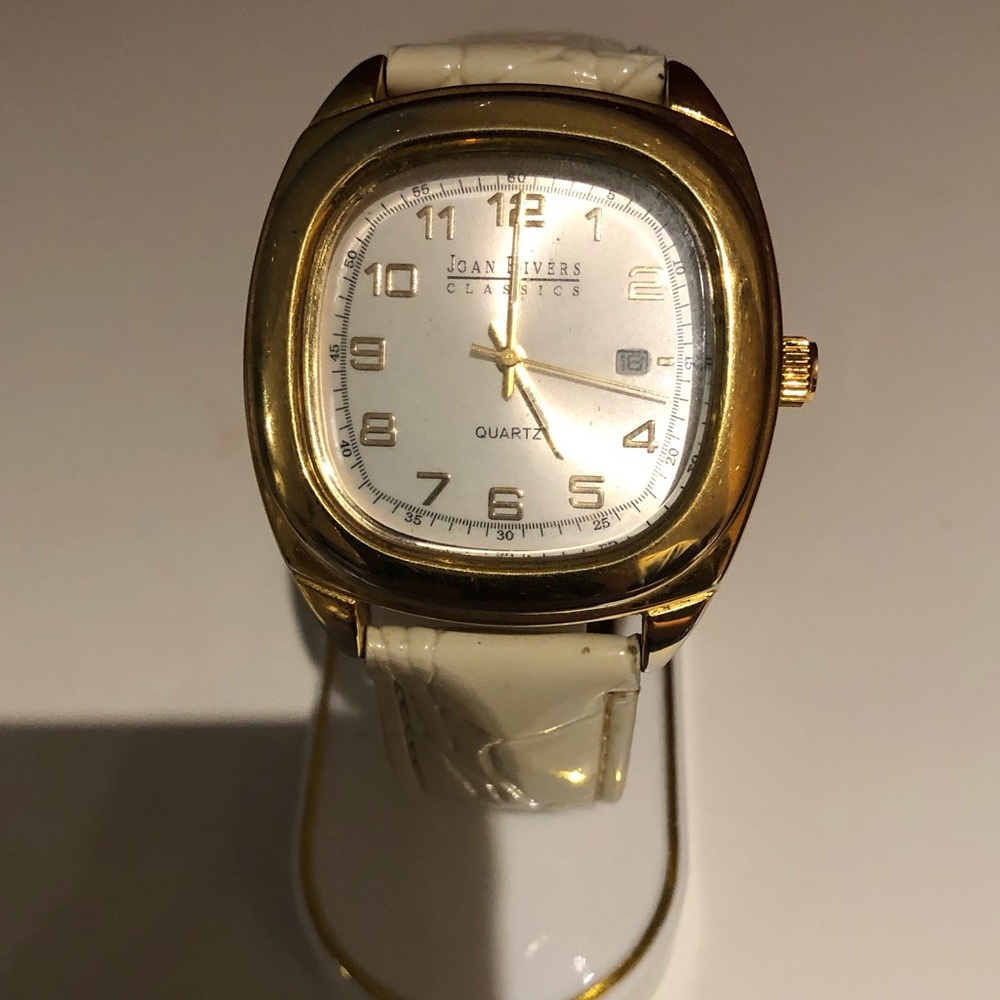 3/$40 Joan Rivers watch